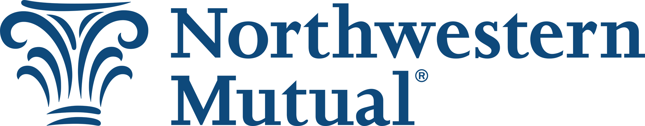 Northwestern Mutual – Logo Stacked
